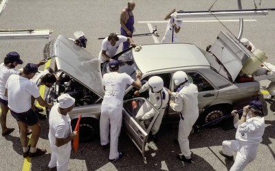 Το τεστ αξιοπιστίας της Mercedes που έμεινε στην ιστορία – Σημείωσε έντεκα παγκόσμια ρεκόρ