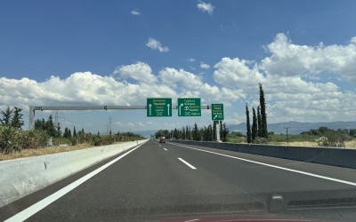 Ελλάδα: Η μεγαλύτερη και ακριβότερη διαδρομή - Πληρώνεις για διόδια πάνω από 70 ευρώ 