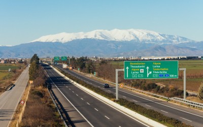 Αθήνα-Θεσσαλονίκη: Τι θα πληρώσω σε βενζίνη και διόδια;