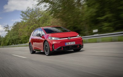 H Volkswagen αποκάλυψε το ισχυρότερο GTI μοντέλο στην ιστορίας της – Το ID.3 GTI