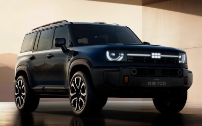 Δεν ξανάγινε - Το SUV της Geely που πούλησε 10.000 μονάδες σε 9 λεπτά