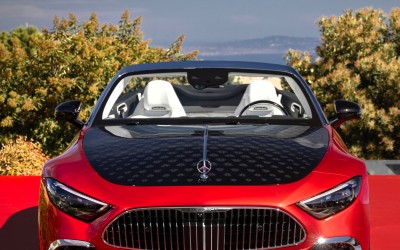 Στην Ελλάδα το στολίδι της Mercedes-Benz – Με τιμή 413.000 ευρώ