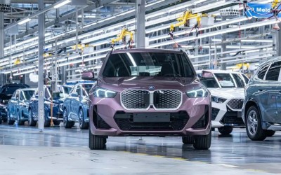 Το εργοστάσιο της BMW που έφτασε τα 9 εκατ. αυτοκίνητα - Κατασκευάζει ένα κάθε 57 δευτερόλεπτα
