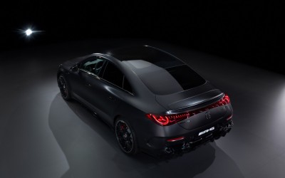 Στην Ελλάδα η πανίσχυρη Mercedes-AMG με τα 1.759 Nm ροπή – Τιμή