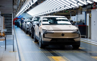 Πού κατασκευάζονται τα αυτοκίνητα της Volvo – Δείτε όλα τα εργοστάσια 