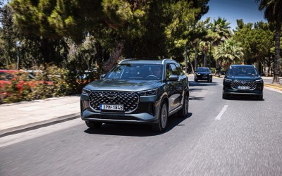 Η μεγάλη επιτυχία της Chery στην Ελλάδα – Έχει 95% διαθεσιμότητα ανταλλακτικών (video)