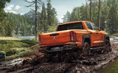 Επιστροφή του διαχρονικού pick-up της Mitsubishi στην Ευρώπη – Πρώτη τιμή