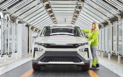 Η Skoda είναι το success story του ομίλου Volkswagen – Τη χαρακτηρίζουν ως νέα Porsche
