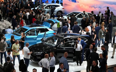 AUTO ATHINA 2026: Όλα όσα πρέπει να ξέρετε για την έκθεση αυτοκινήτου