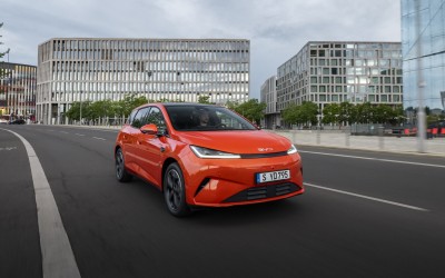 Ήρθε Ελλάδα το BYD Dolphin G DM-I – Το μοναδικό PHEV supermini (τιμή)