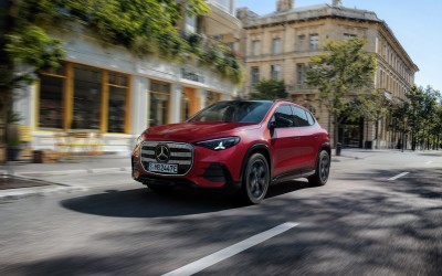 Άνοιξαν οι παραγγελίες για την νέα Mercedes GLA στην Ελλάδα (Τιμές)