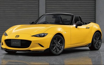 Αυτό είναι το πιο σπάνιο Mazda MX-5 ND - Και δεν μπορείς να το αγοράσεις... 