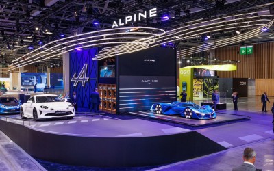 Η Alpine για πρώτη φορά στην Ελλάδα - Πότε ξεκινούν οι πωλήσεις