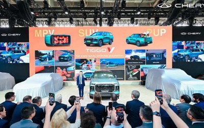 Η Chery δίνει 3.000 φθηνότερα το SUV που καίει 2,5 lt στα 100 km – Και είναι ετοιμοπαράδοτο 
