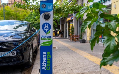 «Βρήκαμε» 10.000 σημεία για να φορτίσει ένα ηλεκτρικό αυτοκίνητο στην Ελλάδα