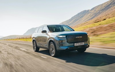 Δεν είναι Toyota ούτε Ford ούτε Tesla – To κινεζικό SUV που είναι Νο1 στην Αγγλία