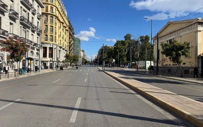 Έκτακτο: Κλείνει το κέντρο της Αθήνας – Τι ζητάει η Αστυνομία από τους οδηγούς