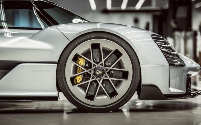 H Porsche ετοιμάζει το αυτοκίνητο όνειρο – Για να μείνει στην ιστορία