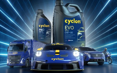 Cyclon: Το κατάλληλο λιπαντικό για κάθε κινητήρα