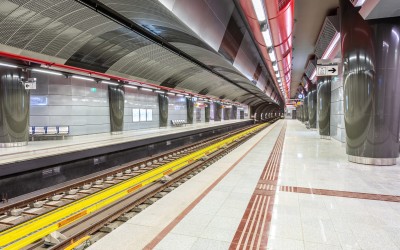 Μετρό Αθήνας: Η Γραμμή με τους 24 σταθμούς – Κάνεις τη διαδρομή σε 51 λεπτά 