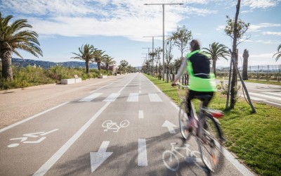 Ελλάδα: Η πόλη των 40.272 κατοίκων που έχει 30.000 ποδήλατα και 30.000 αυτοκίνητα