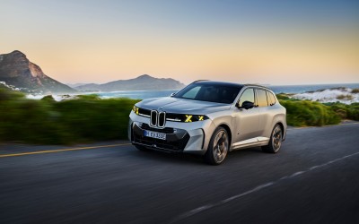 Στην Ελλάδα οι νέες BMW X5 Plug-in και iX5 – Τιμές