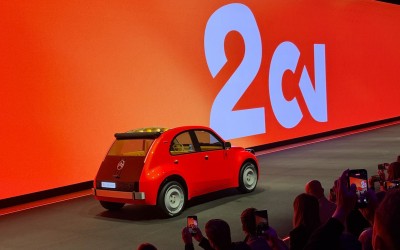 Το θρυλικό Citroen 2 CV επιστρέφει – Mε τιμή 15.000 ευρώ