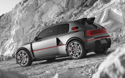 H Peugeot ανασταίνει τον θρύλο των Ράλι – Πόσο έτοιμοι είστε για το νέο 205 Τ16;