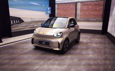Smart #2: Το Smartάκι επέστρεψε