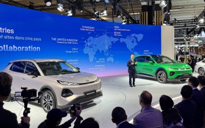 NEVO: Αποκάλυψη για τη νέα μάρκα της Changan – Πότε έρχεται Ελλάδα!