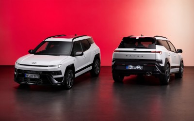 Αποστολή στην Ολλανδία: Νέο Hyundai Bayon - Μεγαλύτερο, πιο SUV και υβριδικό 