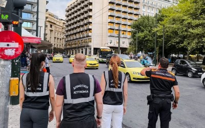 Αλλάζει η Δημοτική Αστυνομία και γίνεται... Τροχαία - Δείτε ποιες κλήσεις μπορεί να βεβαιώνει στους οδηγούς