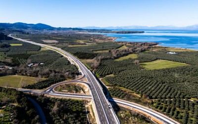 Ο αυτοκινητόδρομος των 49 km που δεν έχει διόδια – Ο μοναδικός στην Ελλάδα