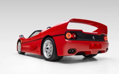 Αυτή η Ferrari έχει ένα μυστικό – Που αξίζει πάνω από 20 εκατομμύρια
