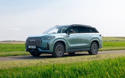 Ήρθε Ελλάδα το νέο Jaecoo 8 SHS-P AWD με αυτονομία 1.000 km – Τιμή