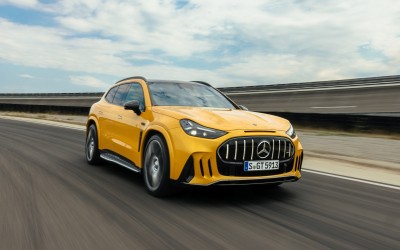 Το πιο ισχυρό SUV στην ιστορία της Mercedes είναι γεγονός – Το GT των 1.169 PS