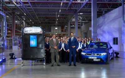 Το νέο εργοστάσιο της BMW που φτιάχτηκε σε 2,5 χρόνια – Το ενέκρινε το 75% των κατοίκων 