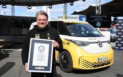 Ηλεκτρικό Volkswagen έκανε 100.000 km - Η υγεία της μπαταρίας είναι στο 95,75%