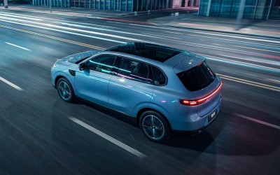 Το κινεζικό SUV που κατασκευάζεται στην Ευρώπη - Έχει τιμή 25.790 ευρώ στην Ελλάδα