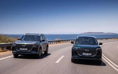 Πότε έρχονται τα ανανεωμένα Chery Tiggo 7 PHEV και Tiggo 8 PHEV – Οι τιμές στην Ελλάδα