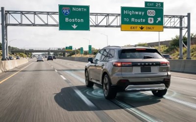Τα ηλεκτρικά της Honda δε θα χρειάζονται στάση για φόρτιση - Θα φορτίζουν εν κινήσει