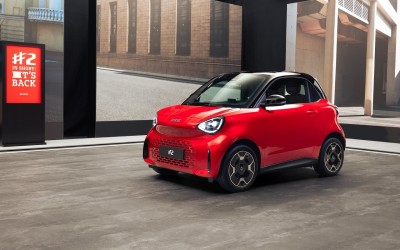 Ανακοινώθηκαν οι τιμές του smart #2 στην Ελλάδα – Άμεσα διαθέσιμο για παραγγελία