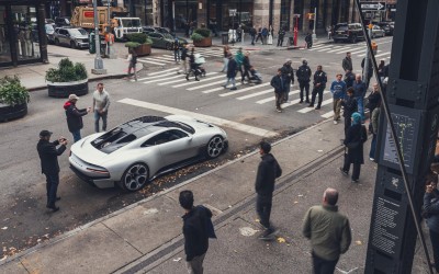 Η χώρα της Ευρώπης που αγόρασε 20.954 Porsche