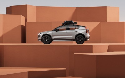 Στην Ελλάδα το φθηνότερο Volvo - SUV με 150 PS 