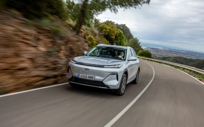 Geely Starray EM-i: Μπορεί ένα SUV να προσφέρει περισσότερα απ’ όσα περιμένεις;