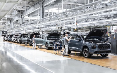 Το mega-εργοστάσιο των 4 δις της Audi – Θα φτιάχνει 200.000 SUV το χρόνο