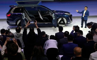 Οι ΗΠΑ πιστεύουν ότι τα αυτοκίνητα της BYD είναι κατάσκοποι – Τους απαγόρευσαν την είσοδο