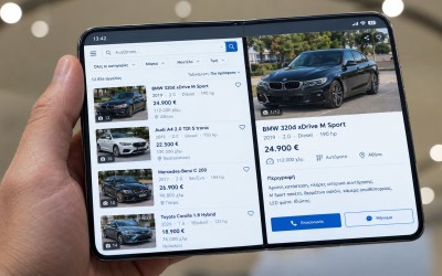 5 μεταχειρισμένα αυτοκίνητα στα λεφτά ενός… iPhone Duo