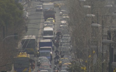 Ατμοσφαιρική ρύπανση: Προειδοποίηση ΟΗΕ προς Βρυξέλλες 