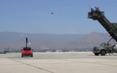 Απίστευτες μπαλιές από τους Dude Perfect
